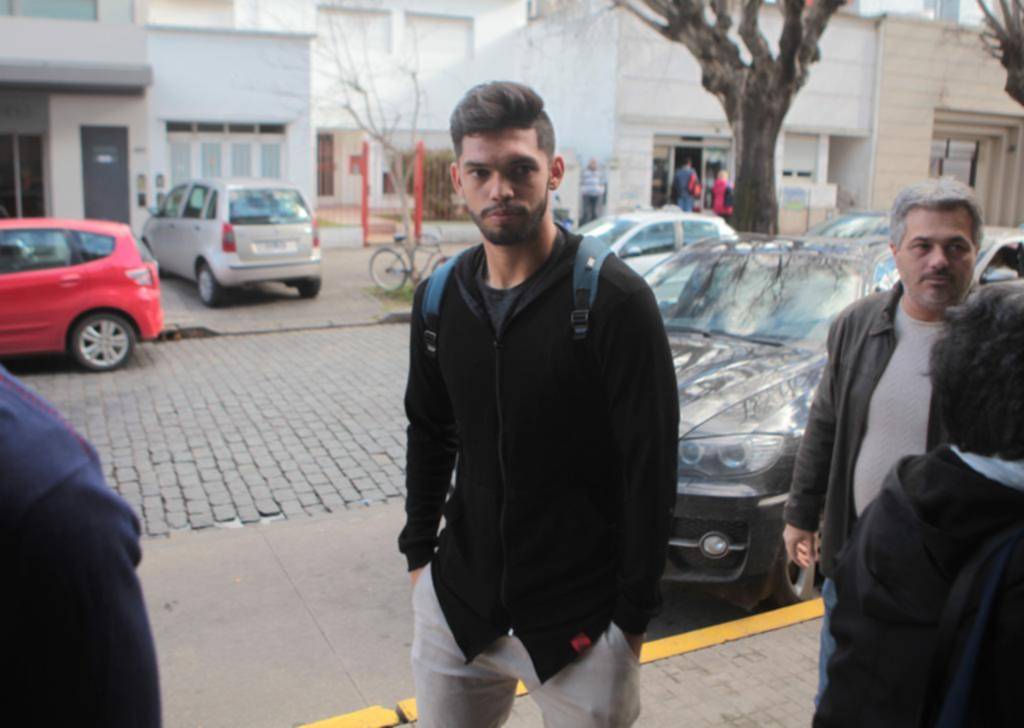 “El cuerpo técnico me brindó mucha confianza”
