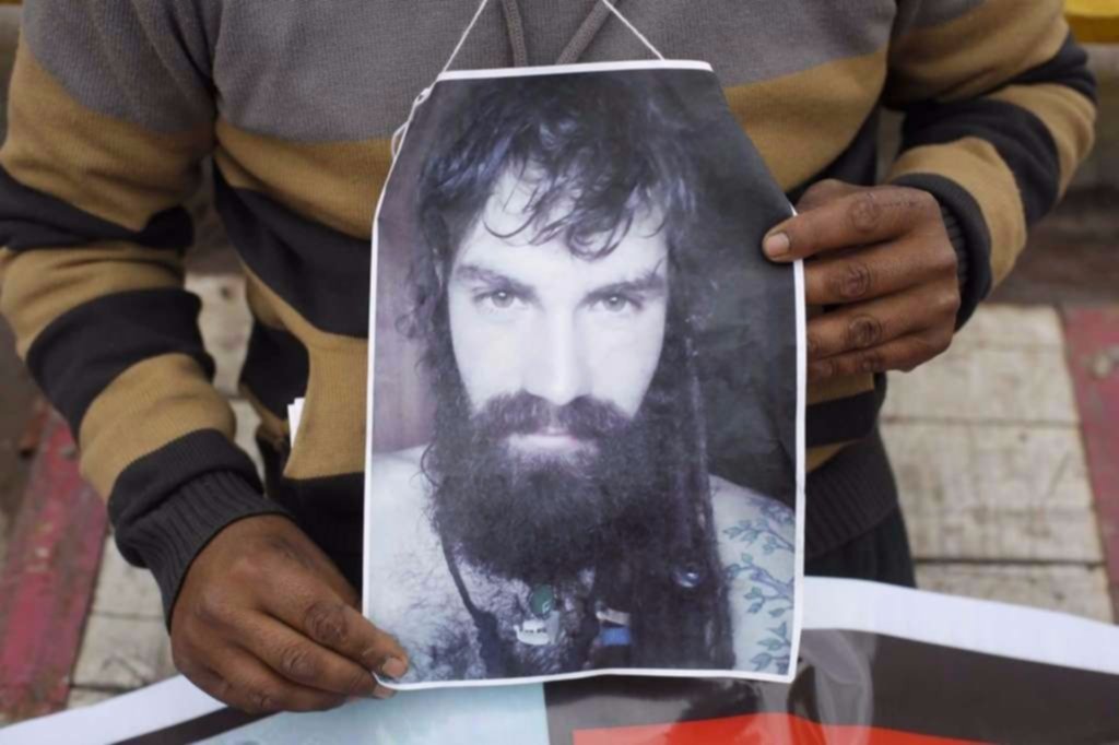 El CELS pidió "una acción urgente" a la ONU por el joven mapuche que está desaparecido