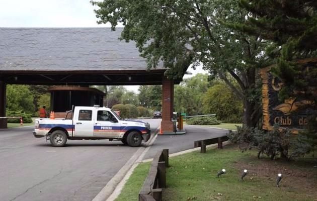 El Tribunal Oral Nº 5 llevará adelante el juicio por el robo a la casa de Garro