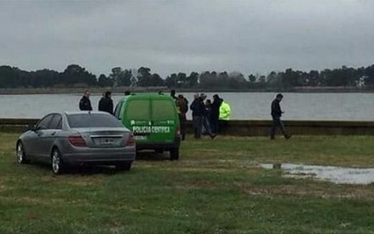 Detuvieron a un empresario acusado de haber asesinado a un hombre que apareció en la laguna de Chascomús
