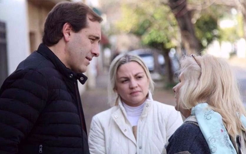 Garro: "la ansiedad de la gente es comprensible porque han sido postergados por muchos años"