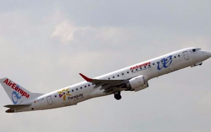 Pilotos de la española Air Europa pidieron no pernoctar en ciudades de Venezuela
