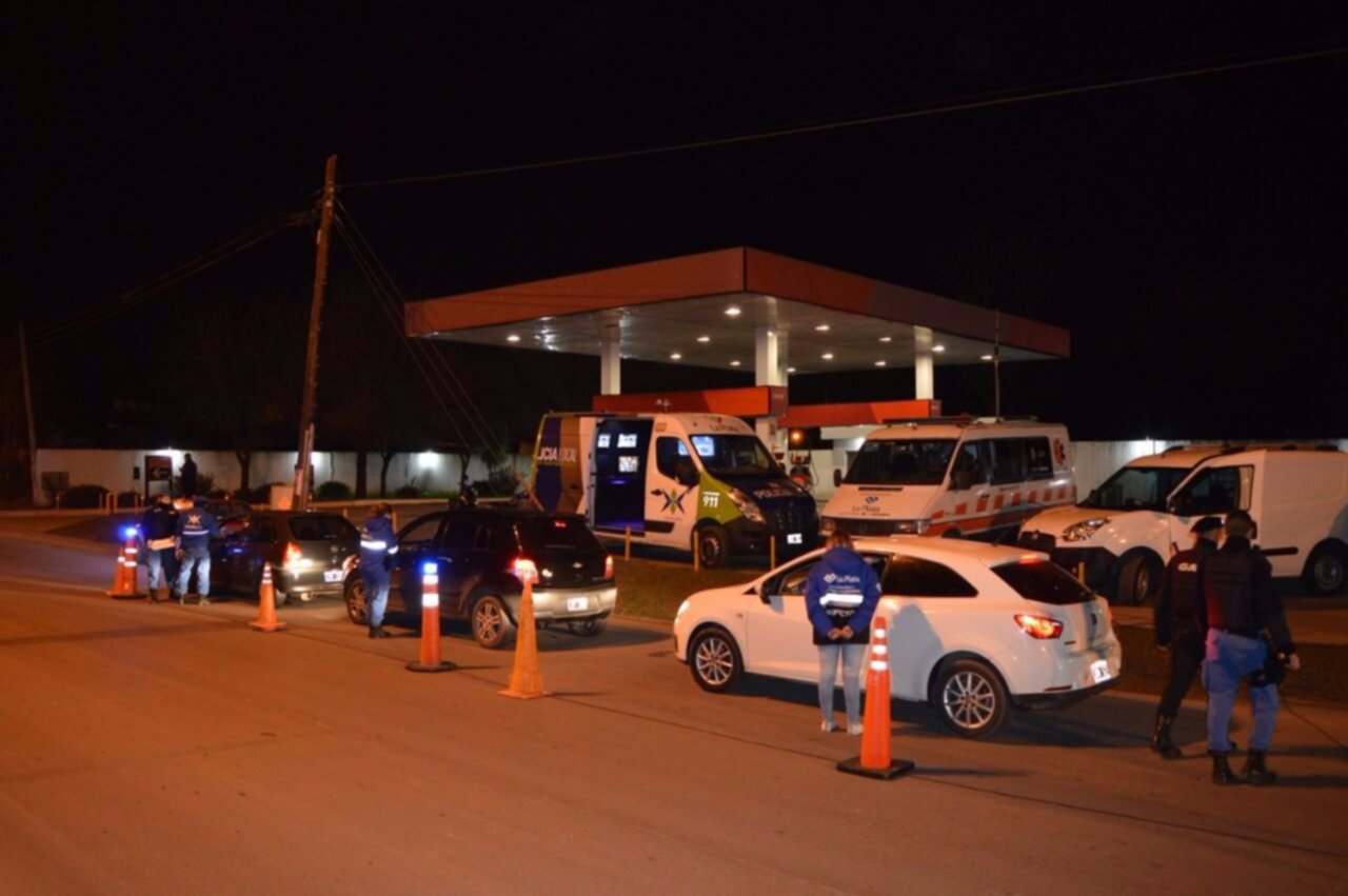 Tras operativo policial, incautaron 11 motos y clausuraron tres locales