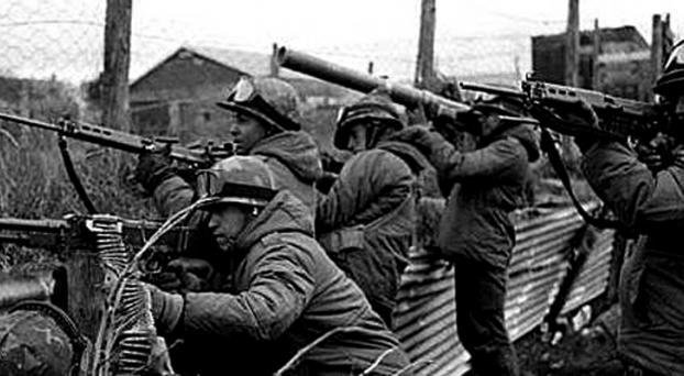 Revelan detalles de la guerra psicológica durante Malvinas