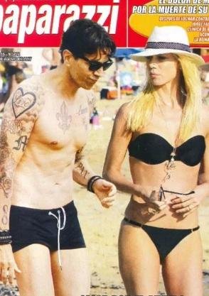 “Estaría perfecto que Nicole tenga un novio”