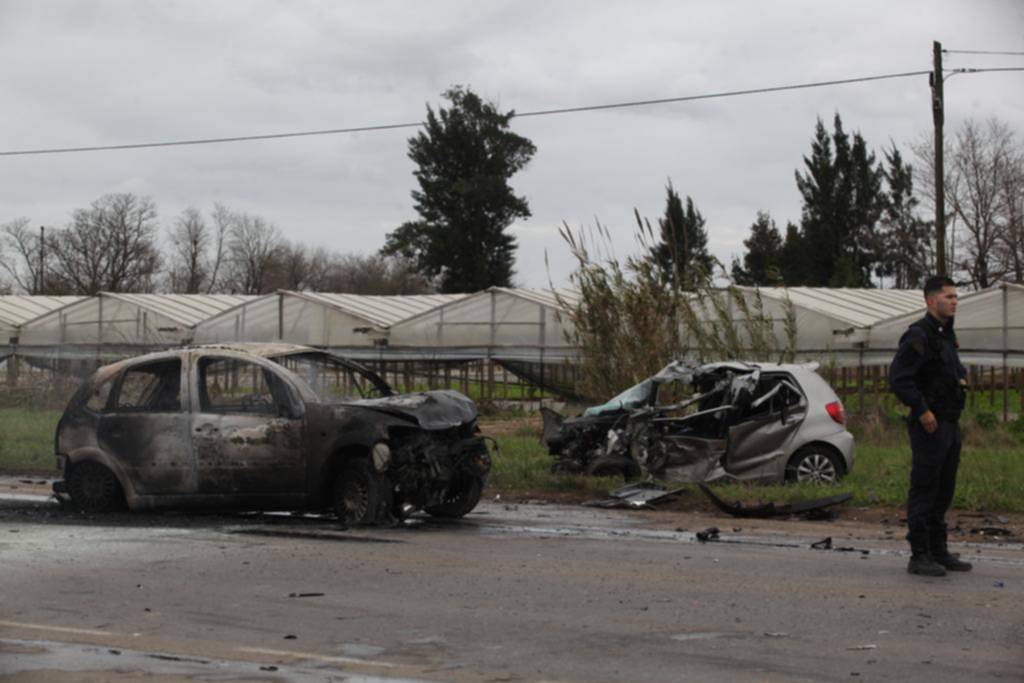 Con otras dos muertes, ya suman 73 las víctimas del tránsito en la Región en 2017