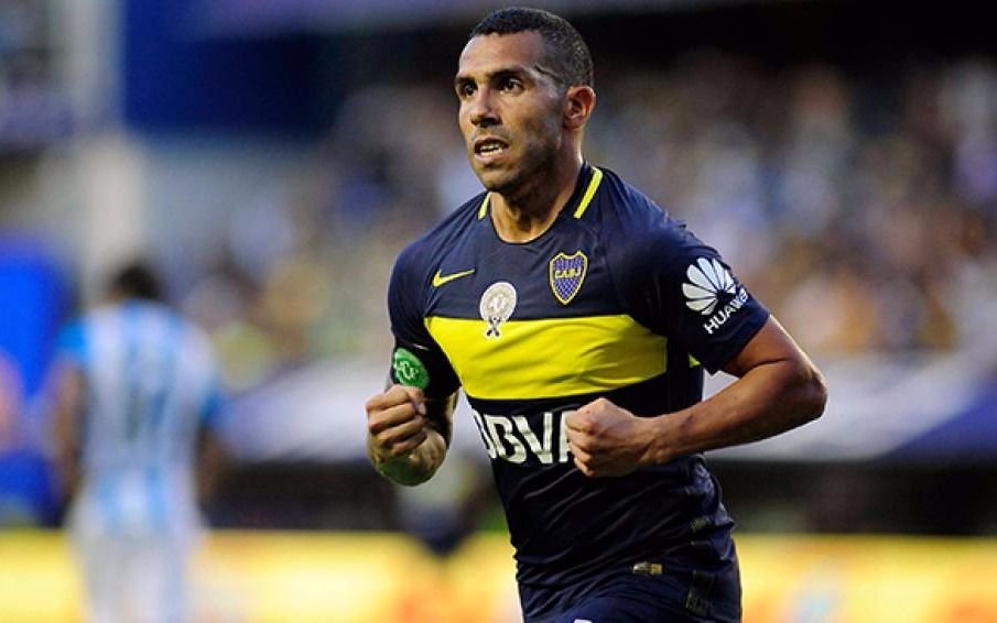 Tévez dijo que si vuelve a Boca "es por el hincha"