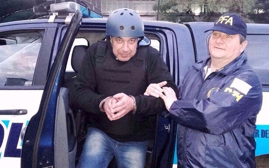 El cuñado de De Vido, otra vez en Tribunales