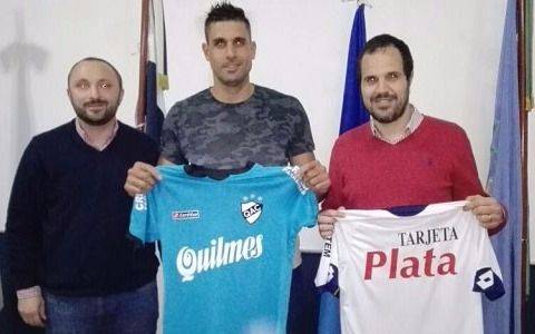 Emanuel Trípodi volvió a Quilmes