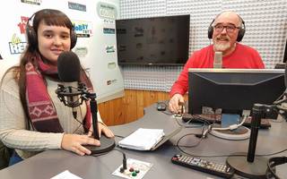 LA ESCUDERIA ya ruge con sus motores en La Redonda 100.3!