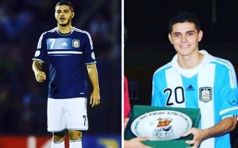 "Dejaré todo por Argentina", aseguró el delantero Mauro Icardi 