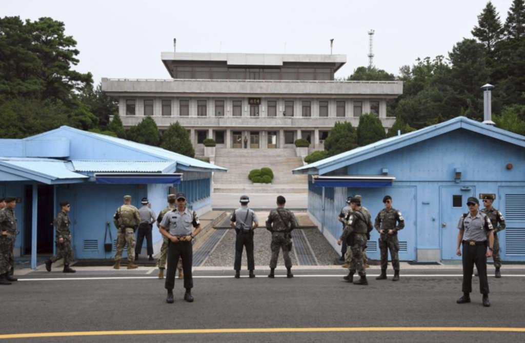 Nueva advertencia a Norcorea: “Si nos atacan, se arrepentirán”