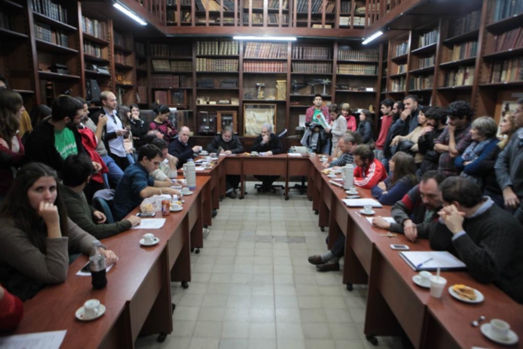 Exactas busca romper la lógica de “dos facultades en una” que en 2013 la puso en jaque