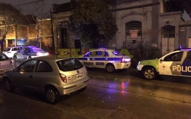 Precandidato a concejal de La Plata sufrió una violenta entradera en su casa de Barrio Norte