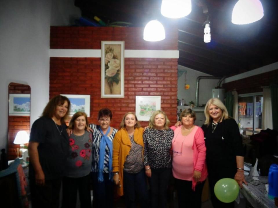 Reuniones de amigos en la Región
