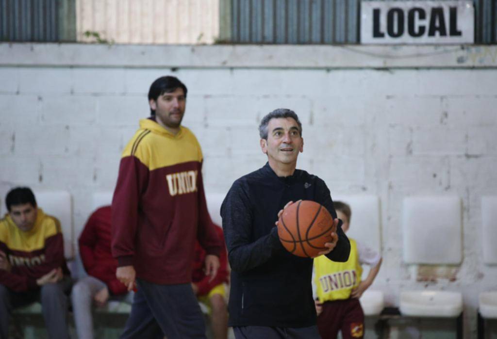 Deportes, almuerzos y paseos