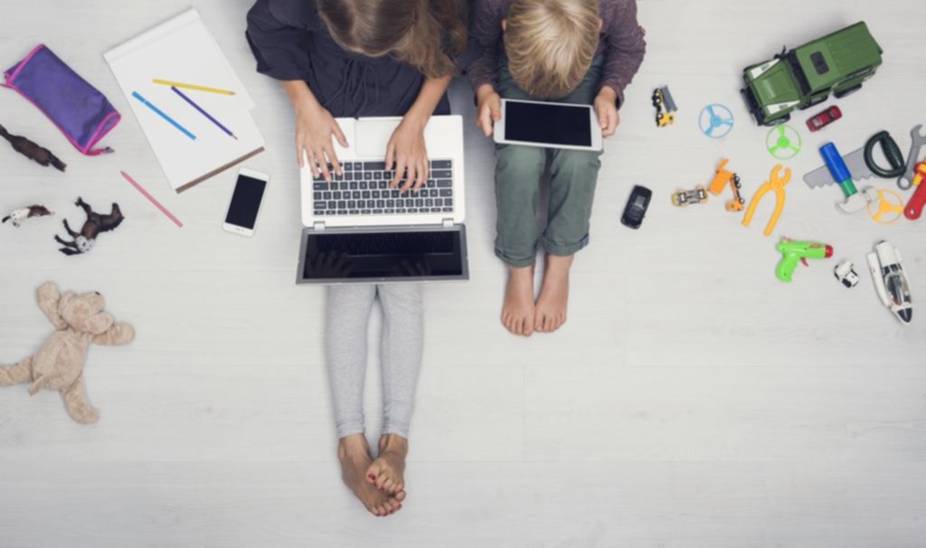 Cómo acompañar a los chicos con las nuevas tecnologías