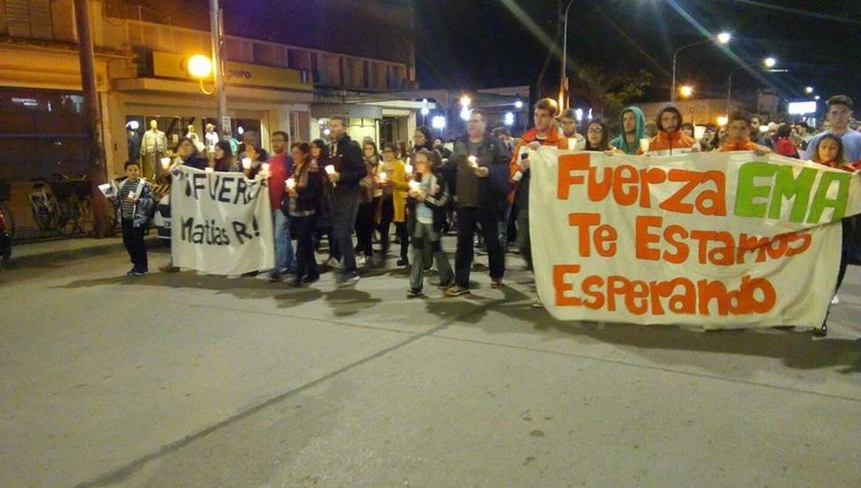 Nuevas marchas por el avión misteriosamente desaparecido