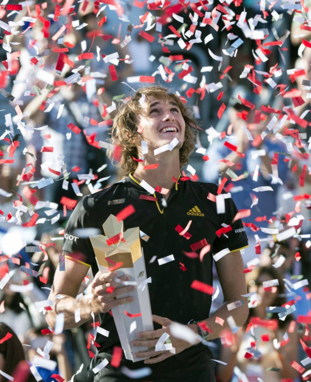 ¿Federer se baja de Cincinnati?