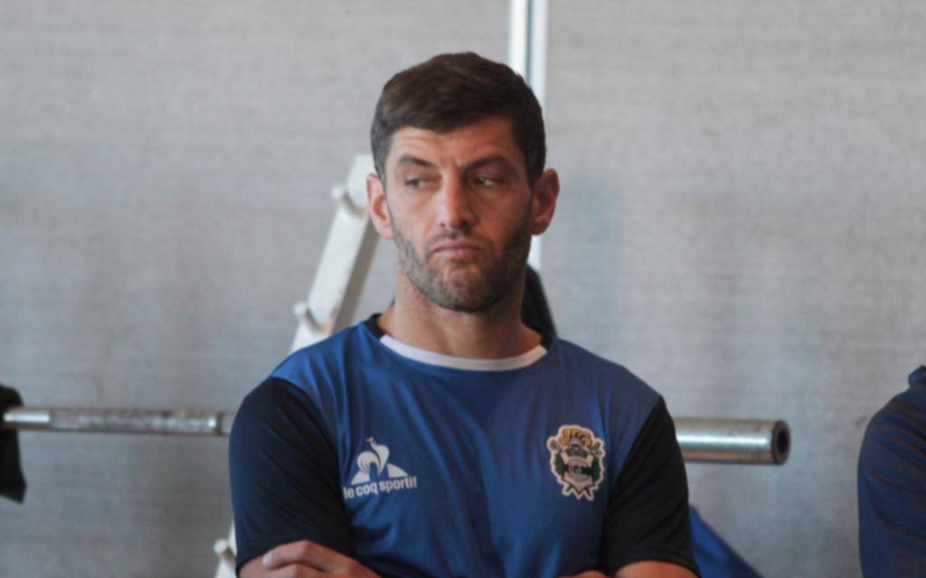 “La idea del equipo es poder asumir riesgos”