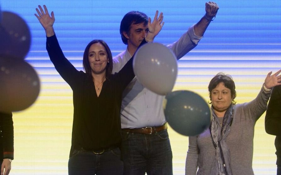 En Provincia, Esteban Bullrich se imponía a Cristina Kirchner por menos de 7 mil votos