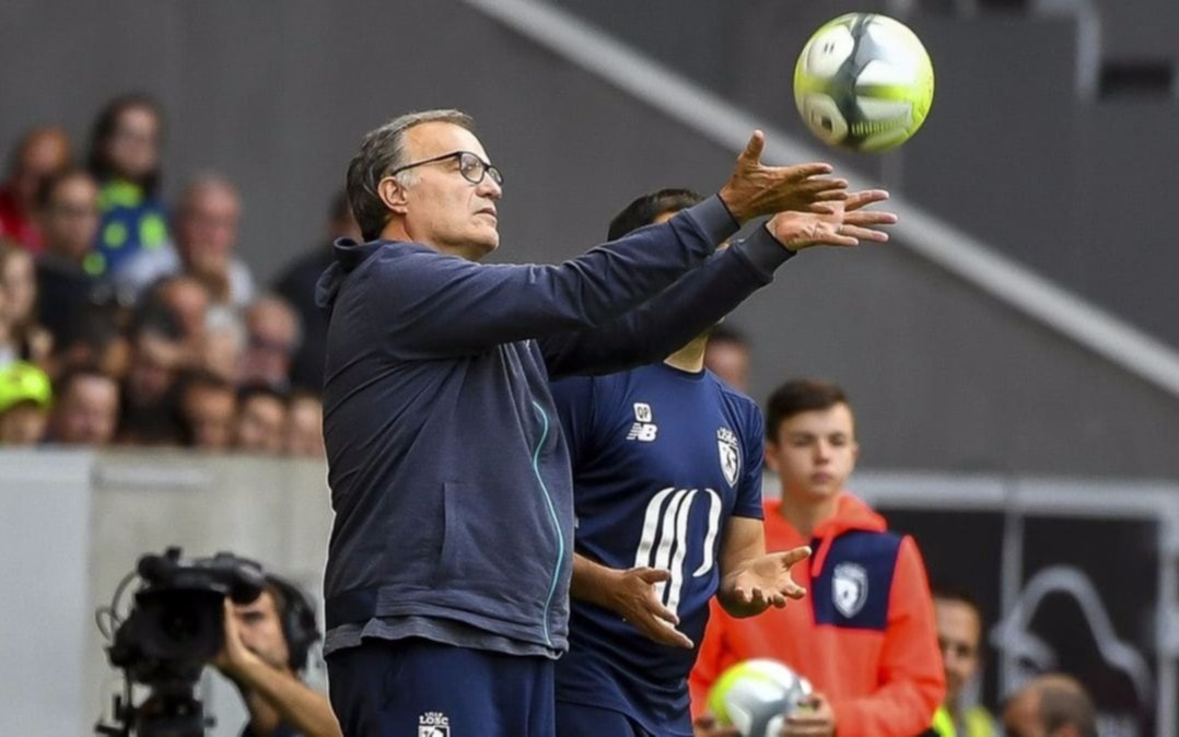 Para Marcelo Bielsa fue "el día del arquero..."