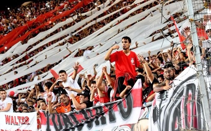 Entradas agotadas para ver a River en Salta