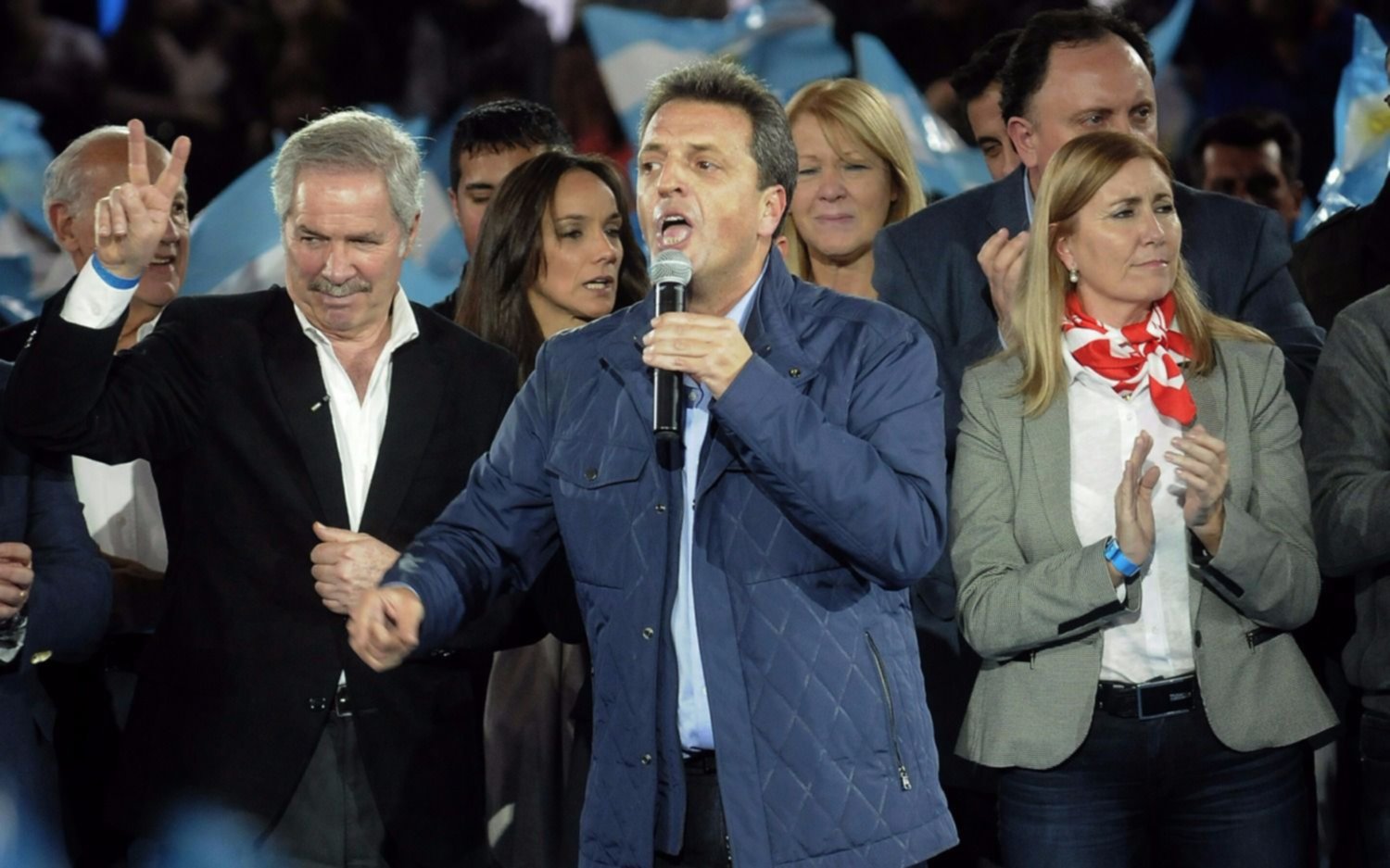 En Cambiemos otra vez miran con buenos ojos a Massa