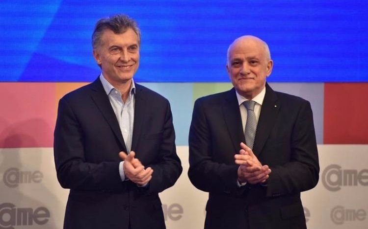 Para la CAME, el resultado de las PASO "marca un camino previsible"