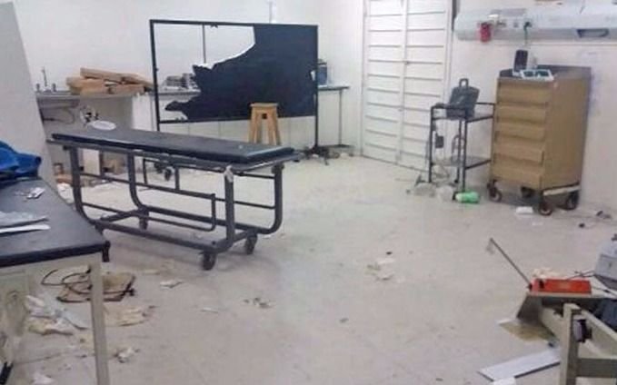 San Francisco Solano: Agredieron a un médico tras la muerte de un paciente