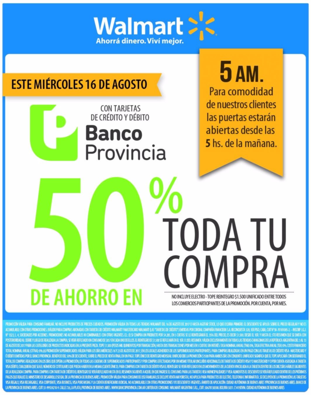 50 de descuento banco provincia 50 de descuento banco provincia