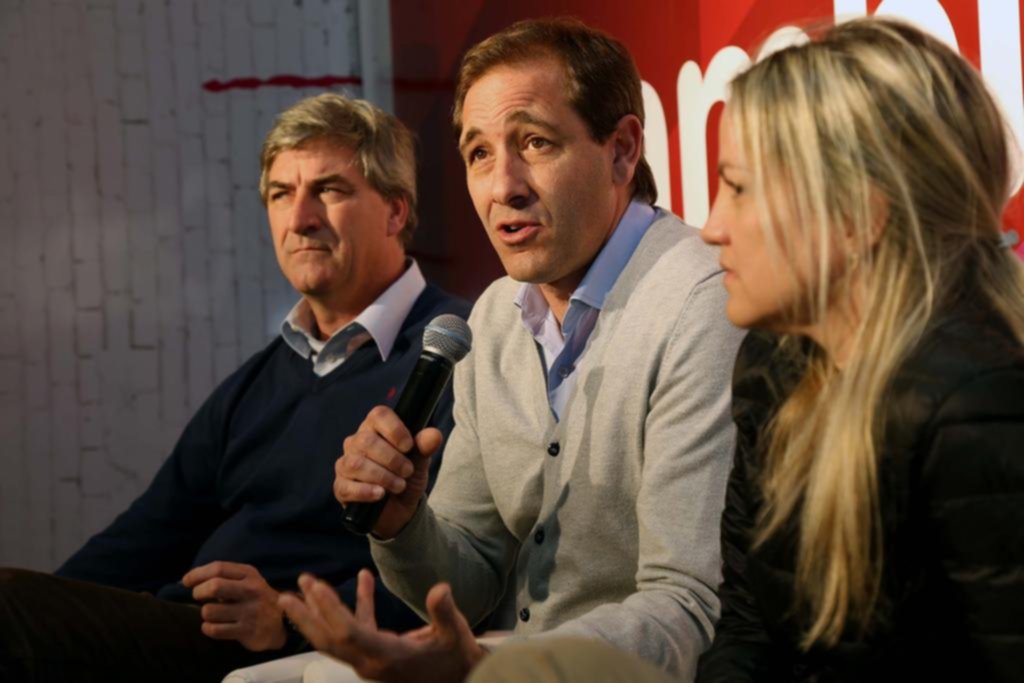 Garro: “En octubre Cambiemos va a mejorar esta elección histórica en la Ciudad”