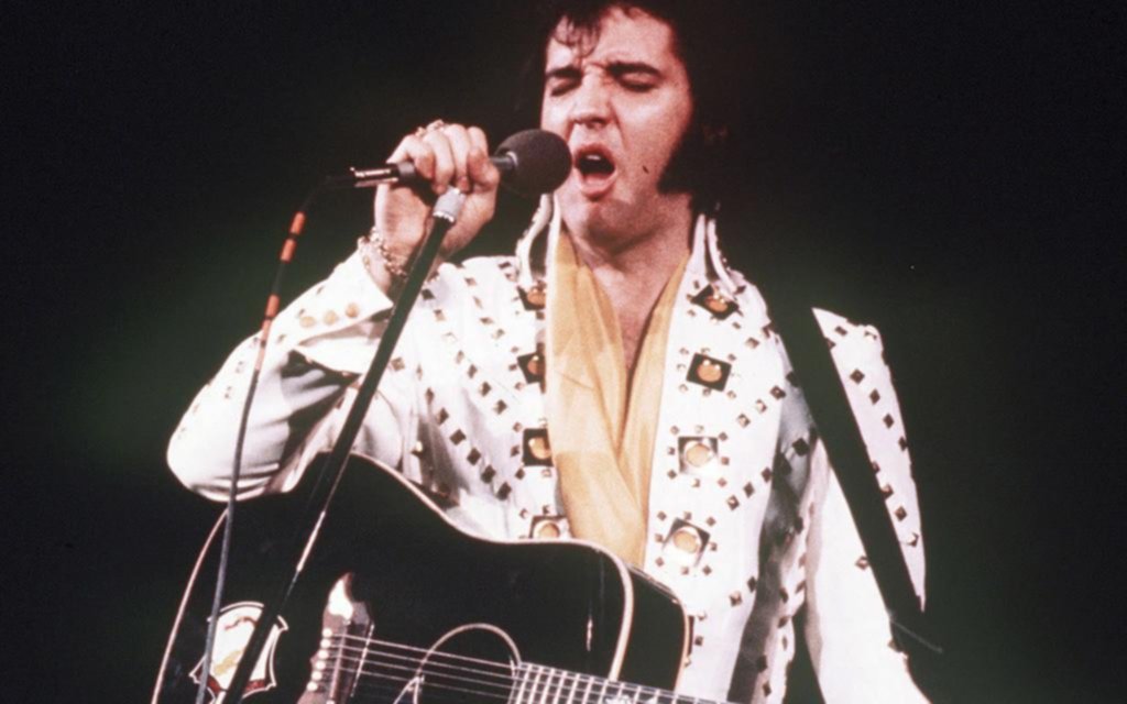 Elvis Presley A 40 años de su muerte, la leyenda aún sigue viva