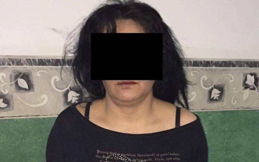 Apresan a pareja de lesbianas por el crimen de una comerciante