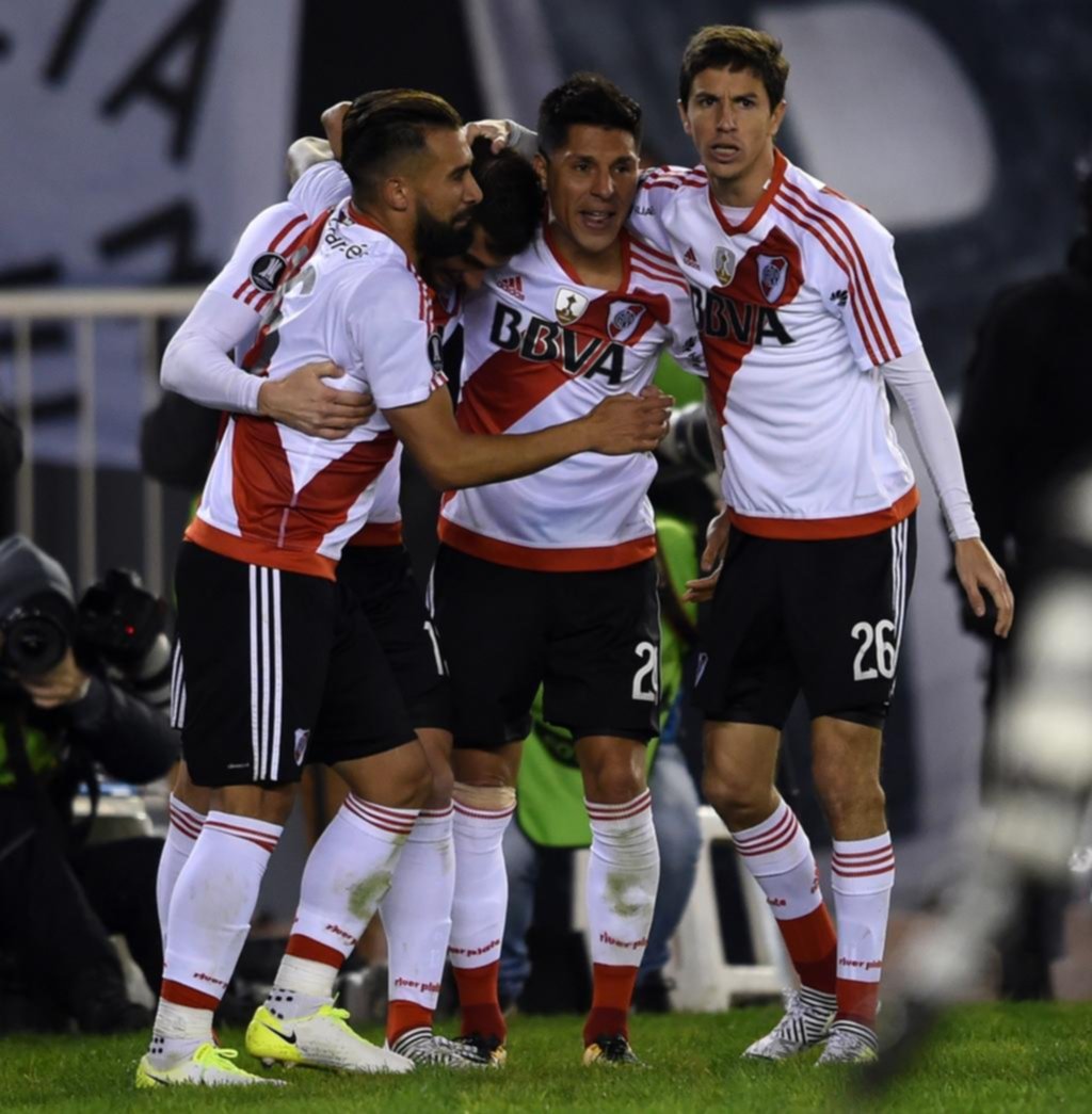 River empieza a defender el título en la Copa Argentina