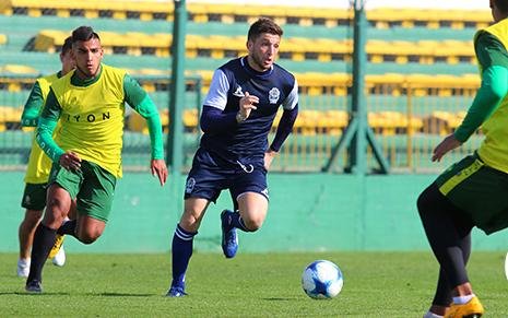 ¿El debut será el sábado 26?