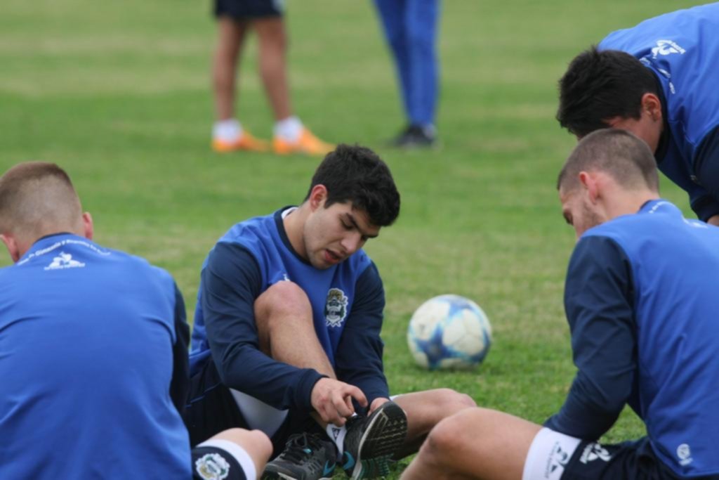Sólo fue el susto para Perdomo