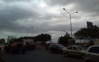 El martes arranca fresco y ¿termina con lluvia?
