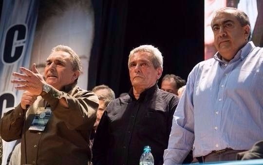 Tras las PASO, la CGT analiza suspender la movilización de la semana próxima