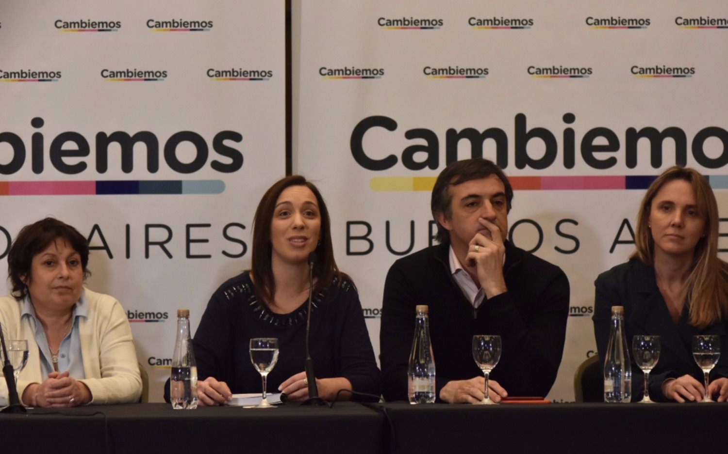 De cara a octubre, en Cambiemos hablan de "salir a buscar nuevamente los votos"