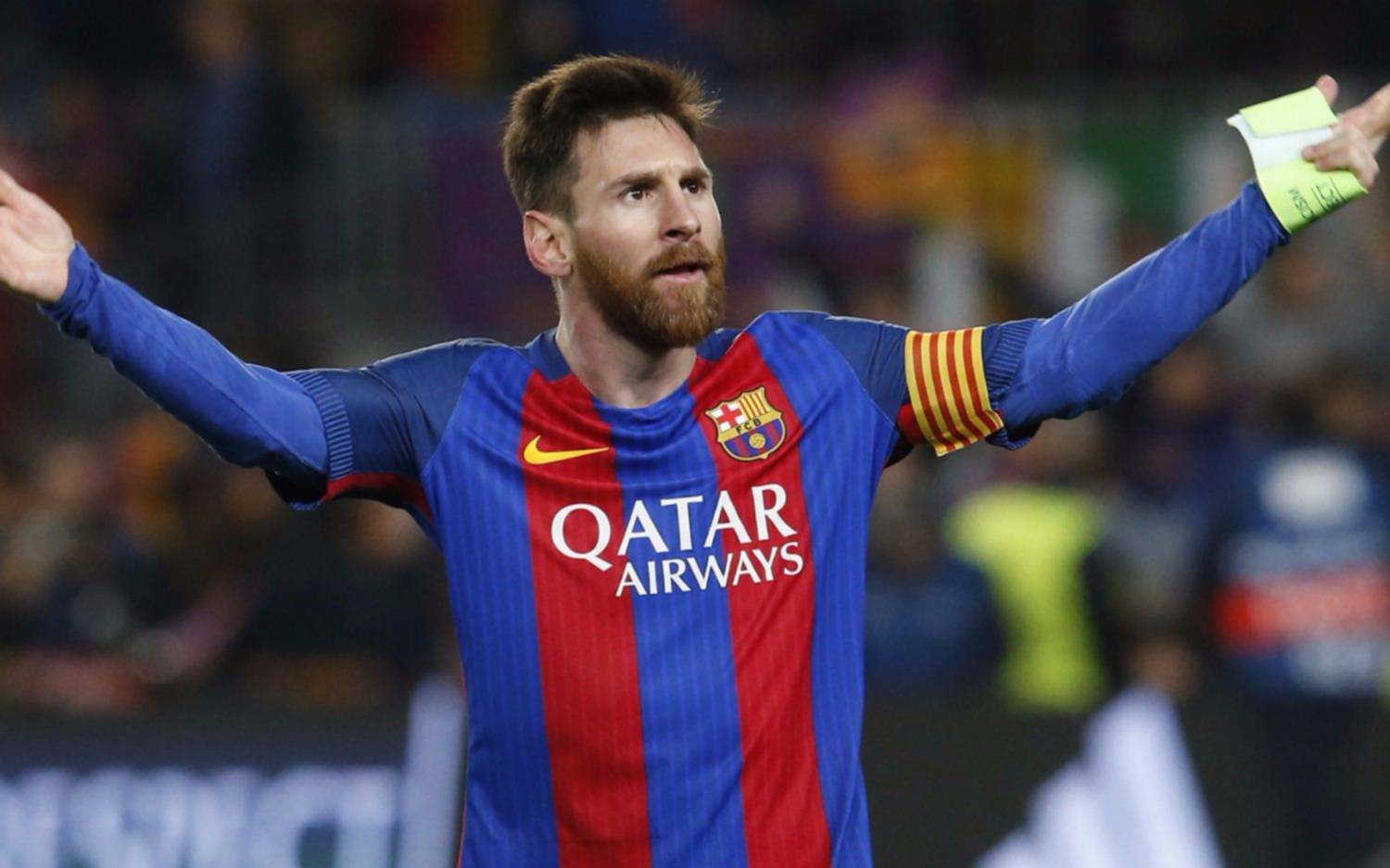 Messi, Ronaldo y Buffon, candidatos a Mejor Jugador de la temporada en Europa