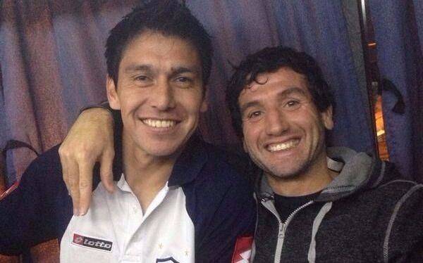 Sebastián Romero volvió a Quilmes