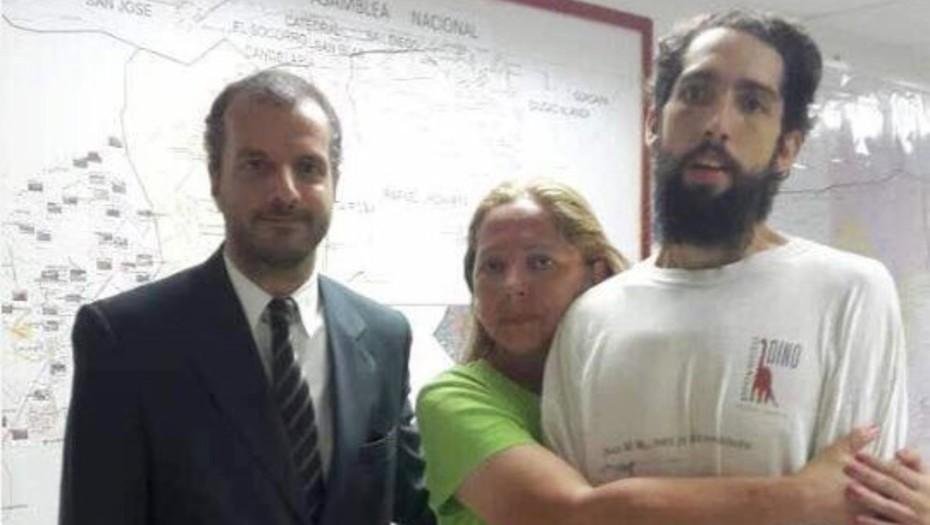 Cancillería hace gestiones por el argentino detenido