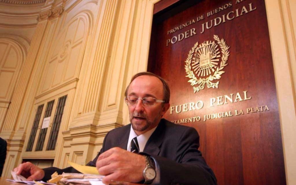 Avanza el jury contra el fiscal Cartasegna