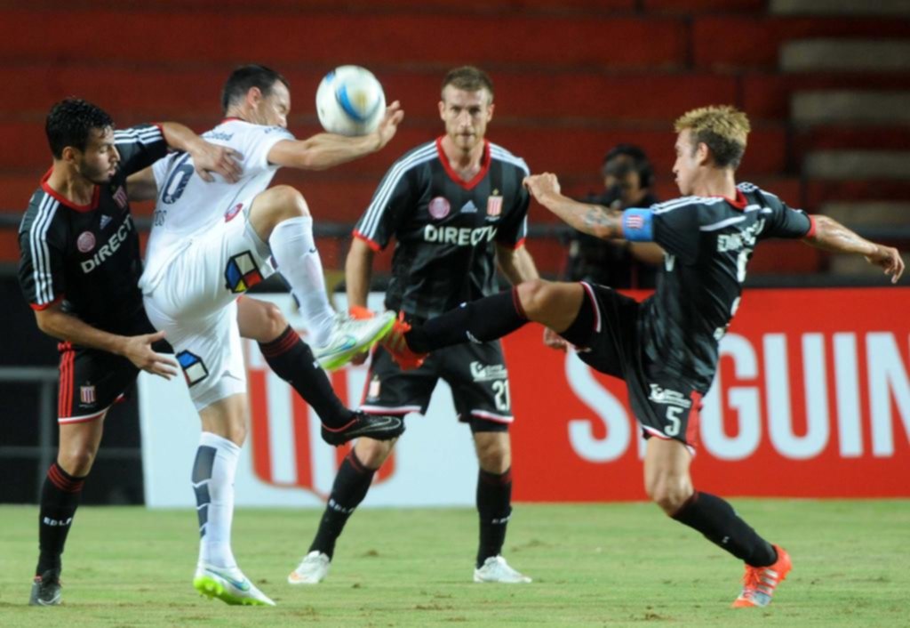 El último juego en La Plata será ante San Lorenzo