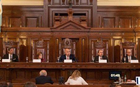 La Corte Suprema de Justicia discute la educación religiosa en las escuelas