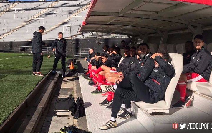 Matosas: "quedé satisfecho con el rendimiento"