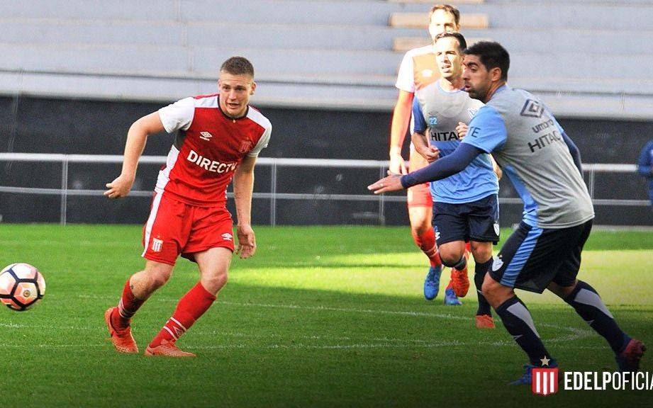Ascacíbar: "estoy con ganas de seguir creciendo y más motivado"