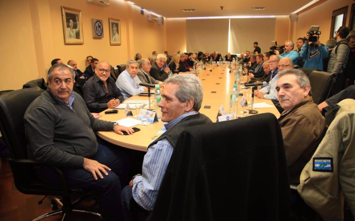 La CGT finalmente ratificó la movilización del martes próximo