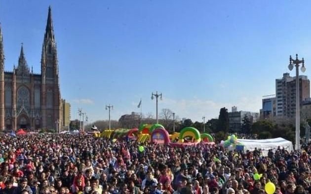 Habrá múltiples actividades en la Ciudad para festejar el día del niño